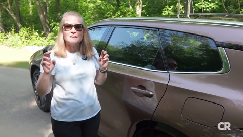 2025 Toyota Crown Signia Review