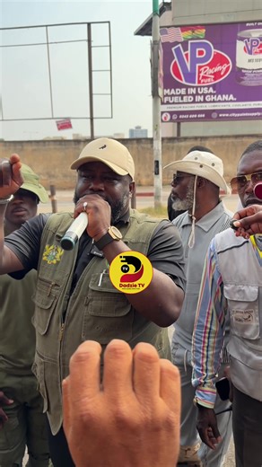 Accra's Major Street Decongestion Initiative