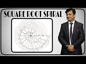 Square Root Spiral Activity Class 9..Construction of Square Root Spiral …Class.9th…1.Number System