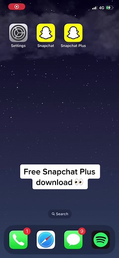 Unlock Snapchat Plus with this free app