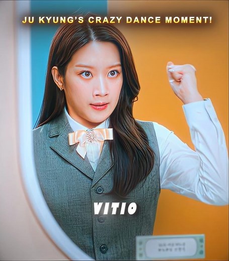 Ju Kyung’s Crazy Dance Moment! 💀 | True Beauty