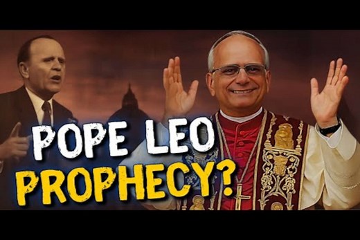 William Branham's 1954 Prophecy: Was the Rise of an American Pope Inevitable? - Charisma Magazine Online