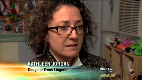 Mom Lets Tween Wear Victoria's Secret