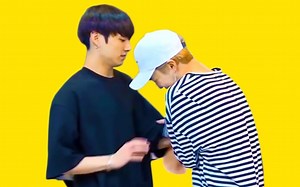 [防弹少年团]当BTS互相嫌弃的时候...