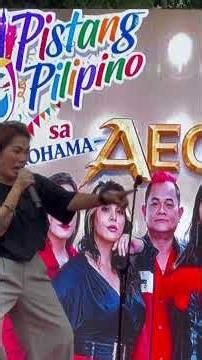 #Aegis Band Concert in Pistang Pilipino Yokohama Japan (June 14) Love this❤️❤️❤️🥰🥰🥰💖💖💖😍😍😍