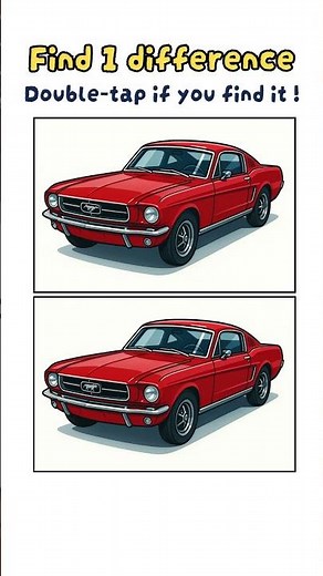 🏆 ONLY 1% CAN SOLVE THIS! The Difference Game Designed by a Master Illusionist.【Find The Difference】