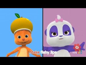 Silly Dance Word Party Funniest Vídeo