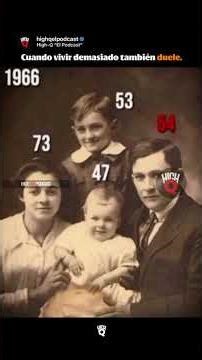 Vivió 115 años… y el precio fue sobrevivir a todos.