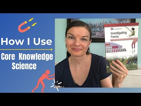 How I Use Core Knowledge Science | Grade 3