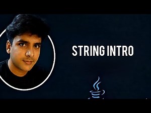 String Intro