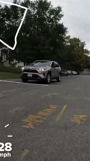 Yume Hawk Pro 60v 6000w Electric scooter, GoPro 10 telemetry test, almost 🐿️!!