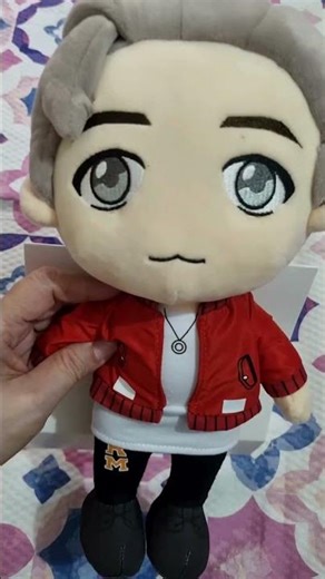 Unboxing Tiny TAN Plush Toy RM 📦🧸