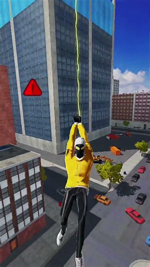 SPIDER FUSER GAMEPLAY WITH ANDROID 📲 #short