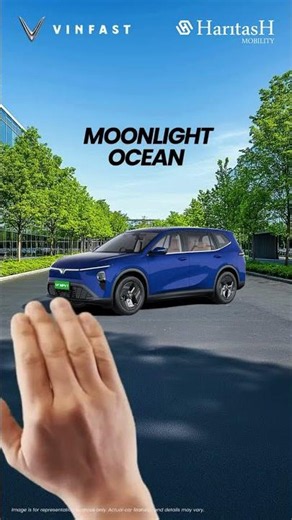 VinFast MPV 7 – Choose Your Colour, Define Your Style 🎨⚡#mpv7 #shorts #haritashmobility