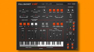 Free Software Synth, Oxid, Emulates Classic Paraphonic String Synth Sound