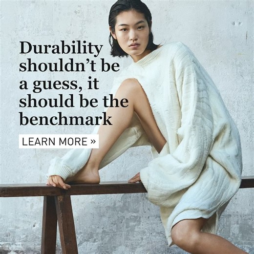 Woolmark on Instagram: "Woolmark certification signifies a brand’s commitment to wool quality. Our logo guarantees a measurable global standard and is one of the world’s most recognised and trusted marks for over 60 years. The next time you shop, look out for the Woolmark logo. If you’re interested in becoming certified, tap the link in bio for more info."