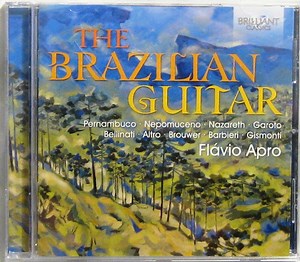 Flávio Apro - The Brazilian Guitar