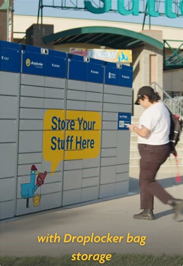 Simplified Game Day Security with Smart Lockers