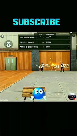 IMPOSSIBLE !!🎯🔥#FFShorts #ProTrick