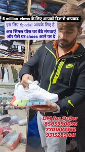 45K views · 1.1K reactions | Take a screenshot and DM on WhatsApp to order. Follow Instagram account @shoe_floor.01 | shoe_floor_reels | Facebook