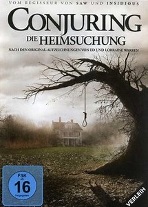 Conjuring - Die Heimsuchung Trailer HD (Deutsch) (2013)