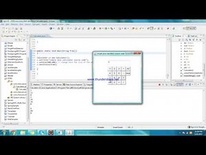 Java calculator full source code - simple | java | student project