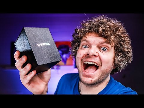 The Best G-Shock You've Never Seen Before!