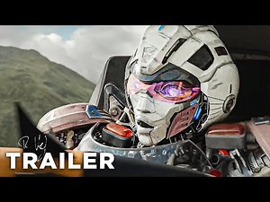 TRANSFORMERS 7: Aufstieg der Bestien Trailer German Deutsch (2023)