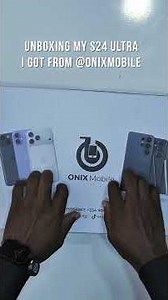Unboxing Samsung Galaxy S24 Ultra 5G in 2026