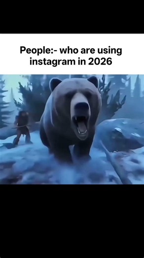 People:- who are using instagram in 2026 #shorts #funny #adivasi