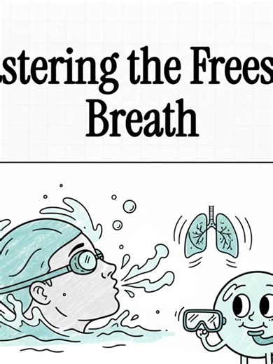 Learn freestyle without water in your mouth! 🏊‍♂️ Private, **home-pool lessons in Johor Bahru**. 4 sessions RM300. Message me to start! 💬 #SwimmingLessons #FreestyleBreath #JohorBahru #PrivateCoach #LearnToSwim