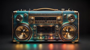 Ai dj turntables Free Stock Video Footage