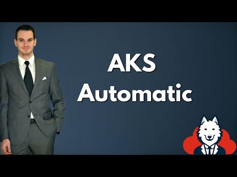 Simplified AKS with AKS Automatic