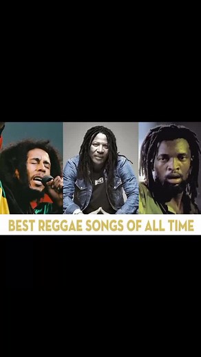 Exploring Iconic Reggae Music Through Vibrant Imagery