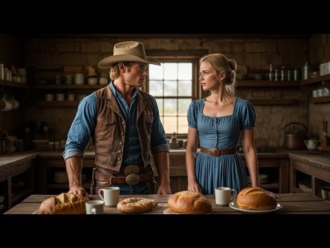 “A Rancher’s Ad for a Cook Brought a Widow to His Door — Neither Knew It Would End in Love ”