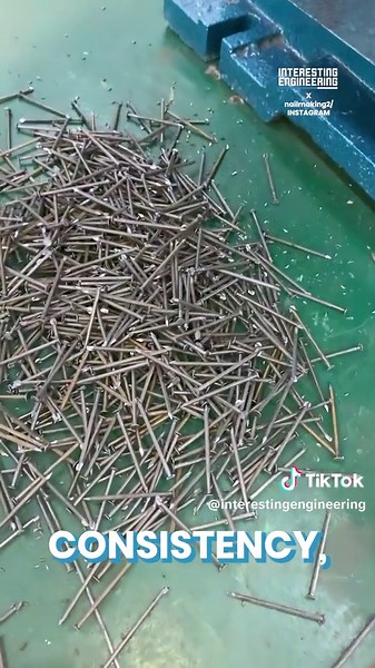 Efficient Nail Making Machine: Precision Nails Production