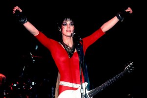 'Bad Reputation' Cements Rocker Joan Jett’s Legend Once And For All