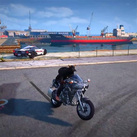 I achieved the impossible! 😡 #shorts #gta #gta5 #gtarp #fivem #gtafivem #gtarp #speed #gtafugas #...