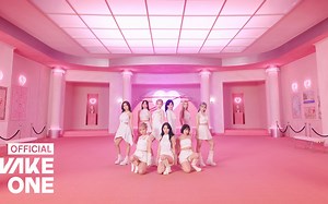 【Kep1er】‘Galileo’ Performance M/V