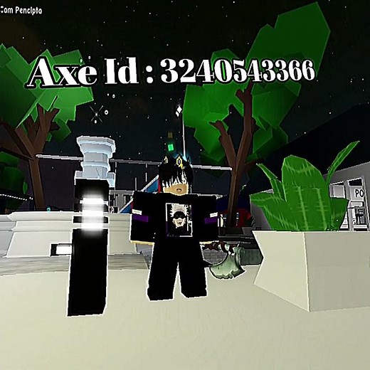 Id axe (kapak)