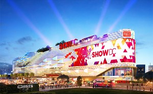 New mall 'SHOW DC' opens with durian room and shower for tourists | Coconuts