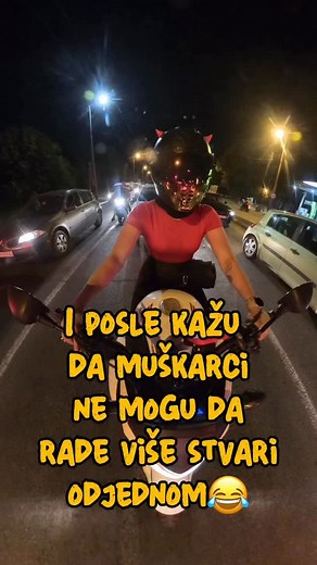 29K views · 504 reactions | 路‍♀️ . . . #saradinic #motogirl #bikergirl #fun | Sara Dinić | Facebook