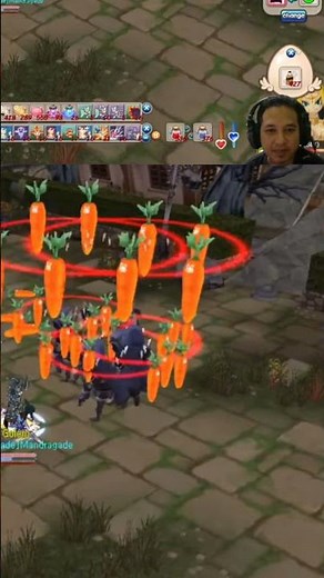 tutorial narik archer sfm by coach feb #sealbod #sealonline #sealbladeofdestiny #sjk66