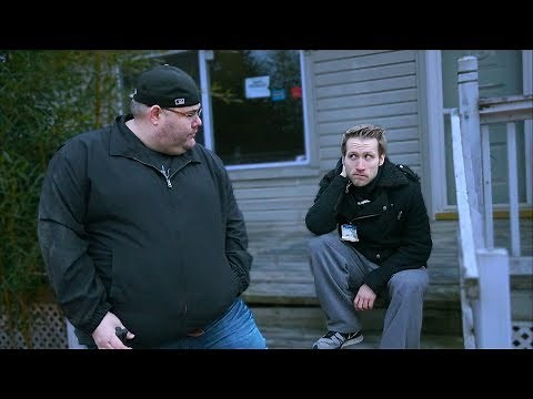 HOUSE HUNTING WITH MCJUGGERNUGGETS & KIDBEHINDACAMERA!
