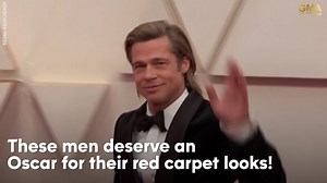 41K views · 184 reactions | And the Oscar for best dressed men on the red carpet goes to... ✨ gma.abc/3brKM0w | Good Morning America | Facebook