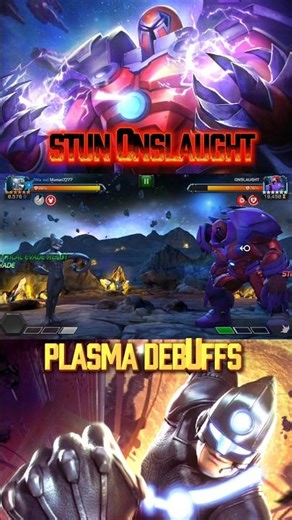 The Maker MCOC Gameplay! 🔥 Mine Traps & Heavy Burst Domination #Shorts