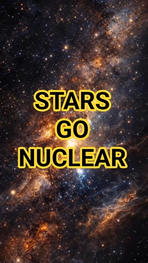 Stars Are Exploding Near the Milky Way’s Black Hole 😳🌌