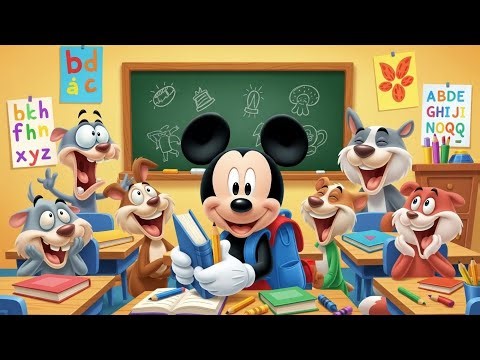 🐭💫 Mickey Mouse Best Cartoon Compilation 🎬🌈