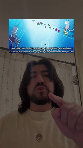 Diary: Feb. 6 Mew gave birth. We named the newborn Mewtwo. #mewtwo #pokemon #pokemontiktok #pokemoncommunity #fyp