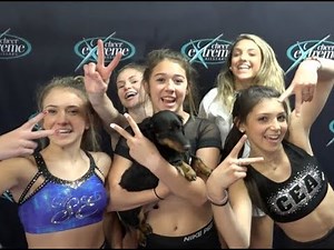 Cheer Extreme Tryout Dance 2018 2019